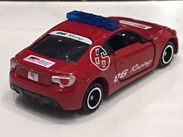 イオンオリジナルトミカ No.38 トヨタ86 富士スピードウェイ