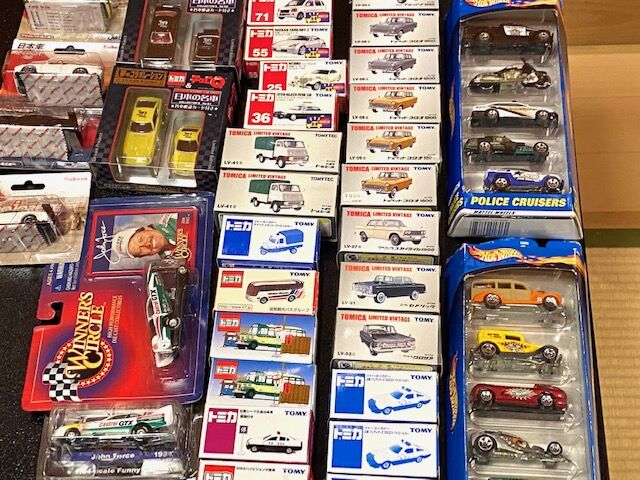 懐かしいトミカを久々にゲット・・・ : FAIRLADY Z fan
