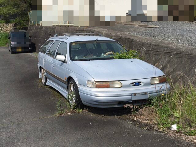 流行ってましたね 2代目 フォード トーラス ワゴン Fairlady Z Fan 流行ってましたね 2代目 フォード トーラス ワゴン Fairlady Z Fan