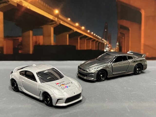2025 ジャパンモビリティショー開催記念トミカ no.12 トヨタ GR86