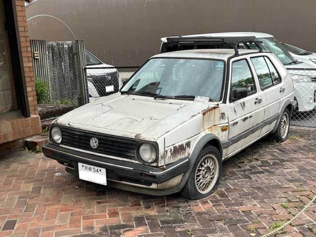 た*ー様 VOLKSWAGEN GOLFⅡ 組立途中 その他パーツ付き　まとめ た*ー様 VOLKSWAGEN GOLFⅡ 組立途中 その他パーツ付き まとめ