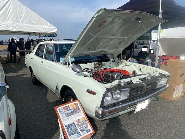 昭和レトロカー万博 2021 その8 : FAIRLADY Z fan