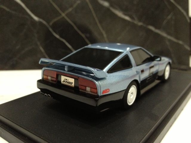 1/43モデラーズ よろしくメカドック グレーザーZ : FAIRLADY Z fan