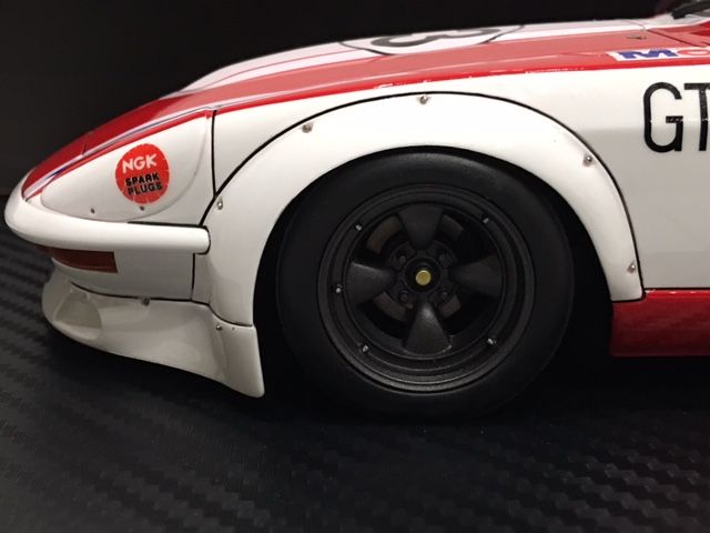 借金して買った~1/18 ignition model Nissan Fairlady Z 240ZG 借金して買った~1/18 ignition model Nissan Fairlady Z 240ZG