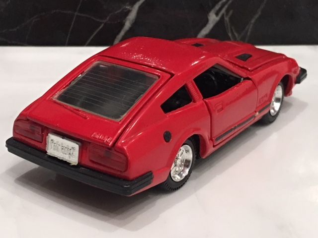ダイヤペットフェアレディ Z 1/40 スケール ダイヤペットフェアレディ Z 1/40 スケール - メルカリ