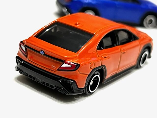 今月の新車～トミカ 76番 WRX S4 STI Sport R EX : FAIRLADY Z fan