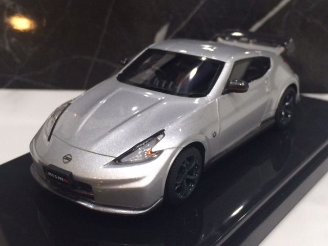 Wit's 日産 フェアレディZ NISMO 2013 ブラック