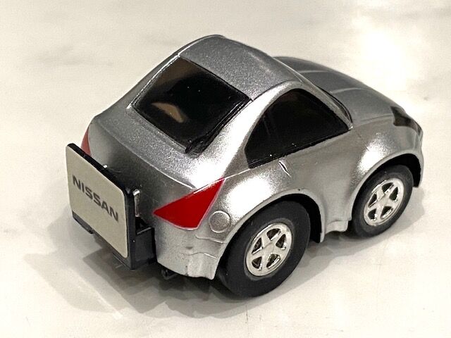 久々のチョロℚ～Jatco特注 フェアレディZ (Z33) : FAIRLADY Z fan