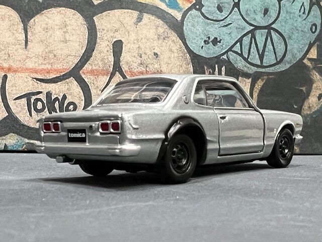 トミカプレミアム GT-R 4 MODELS Collection : FAIRLADY Z fan