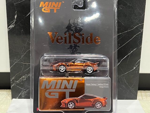 東京オートサロン 2026 限定 MINI GT 日産 180SX LBWK GT Nissan MINI