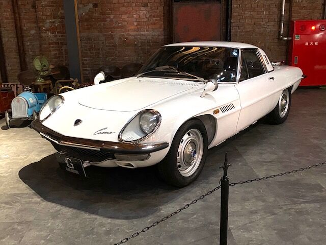 Glion Museum 再訪しました Fairlady Z Fan