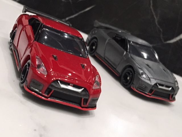 日産特注トミカ GT-R NISMO Vibrant Red : FAIRLADY Z fan