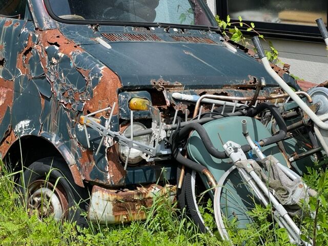 ホンダ ライフステップバンの草ヒロ！ : FAIRLADY Z fan