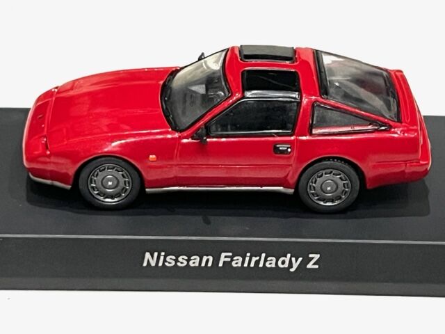 京商 64 コレクション 日産 フェアレディZ (Z31) オンライン限定モデル