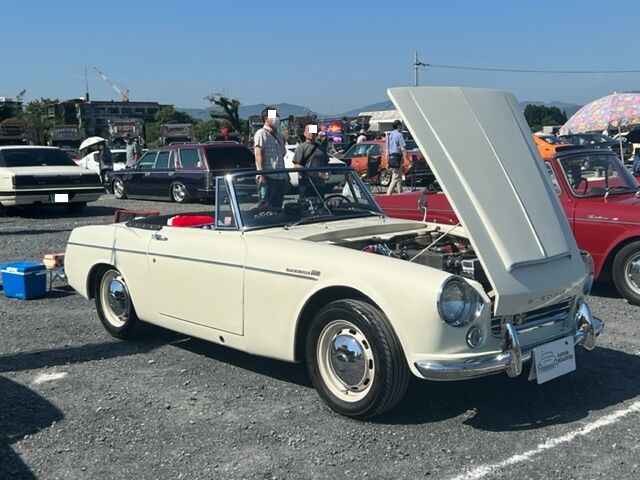 亀岡昭和フェスティバルに行ってきました。 その2 : FAIRLADY Z fan 亀岡昭和フェスティバルに行ってきました。 その2 : FAIRLADY Z fan