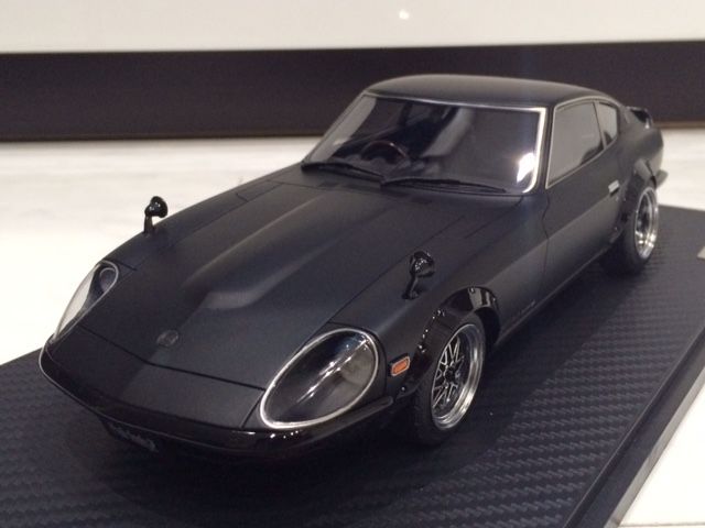 ★☆イグニッションモデル 1/18 フェアレディZ Z-G (HS30) イグニッションモデル 1/18 フェアレディZ Z-G (HS30) イグニッション