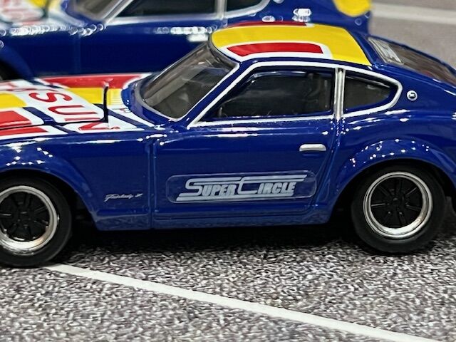 トミカ　スーパーサークル特注　2025モデル　フェアレディZ トミカ スーパーサークル特注 2025モデル フェアレディZ - メルカリ