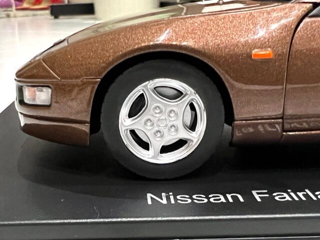 Amazon | 未開封 アシェット 国産名車コレクション 1/24#156