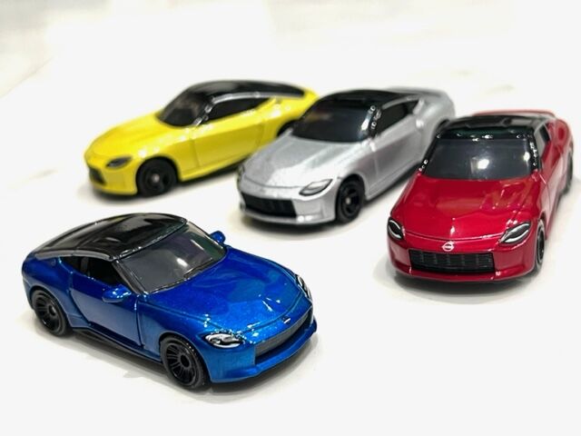 フェアレディ リッチジェル 2個セット 短期出品！早い者勝ち！ マッチボックス ジャパンシリーズ フェアレディZ 2種 : FAIRLADY Z fan