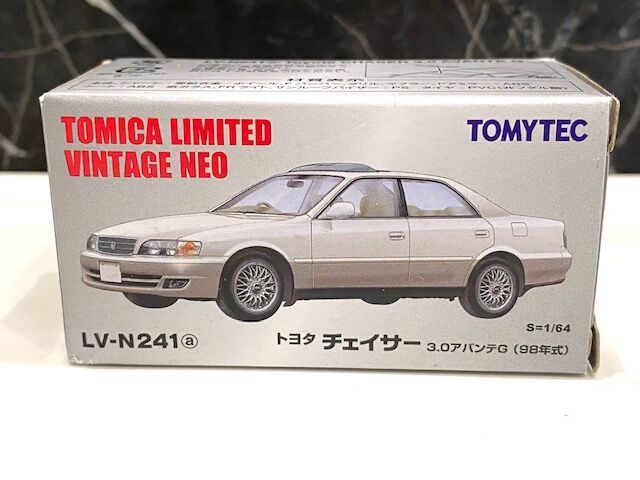 TLV-NEO LV-N241a トヨタ チェイサー 3.0 アバンテG : FAIRLADY Z fan