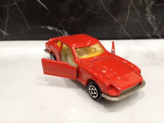 久々のマジョレットのZ DATSUN 260Z : FAIRLADY Z fan
