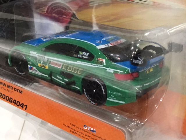 1/43 Carrera BMW M3 DTM スロットカー : FAIRLADY Z fan