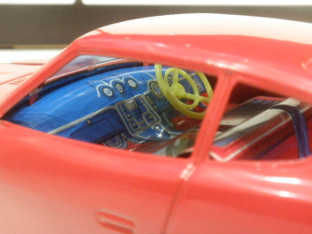 イチコー フェアレディZ(S30) ブリキ : FAIRLADY Z fan