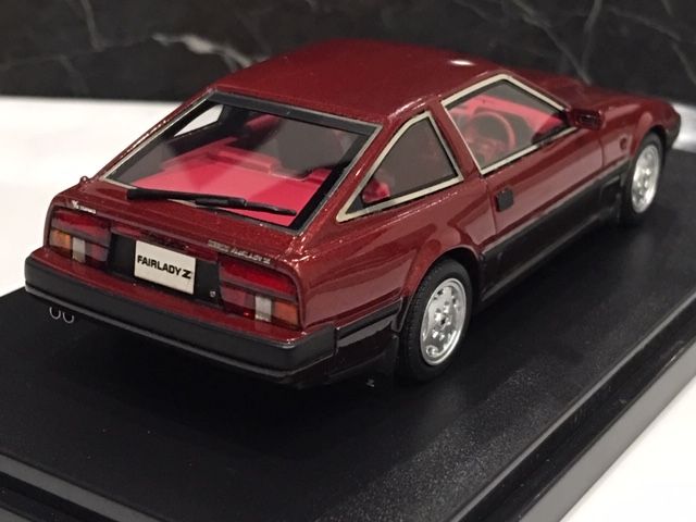 1/43 Hi Story フェアレディZ 300ZX 2by2 3色ゲット 1/43 Hi Story フェアレディZ 300ZX 2by2 3色ゲット