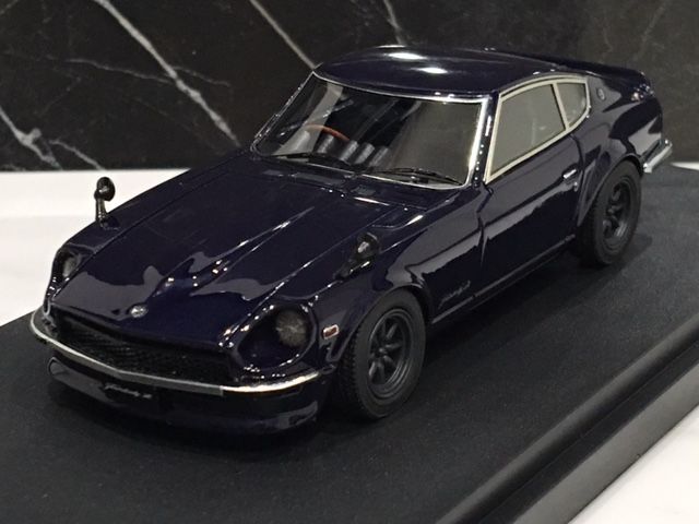 1/43 MARK43 NISSAN FAIRLADY Z(S30) Customized Version : FAIRLADY Z fan