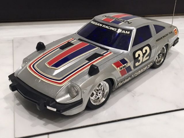 フェアレディ280Z Turbo ラジオコントロールカー フェアレディ280Z Turbo ラジオコントロールカー Nissan