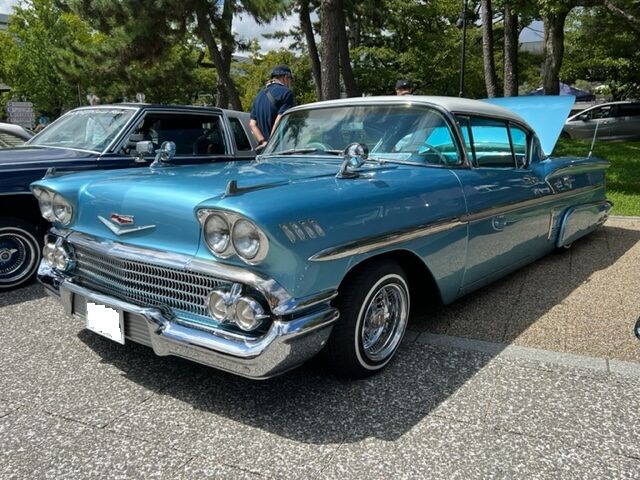 ハイキャラット京都に行ってきました。その2 : FAIRLADY Z fan