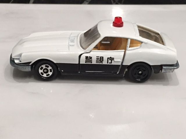 エラートミカ 丸栄特注 フェアレディZ パトロールカー : FAIRLADY Z fan