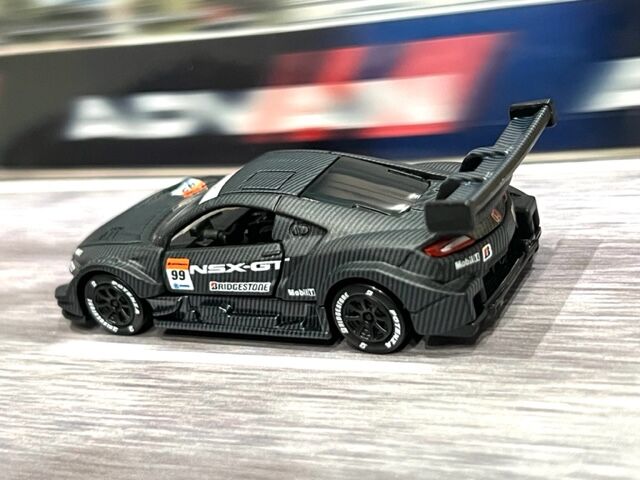 トミカプレミアム Racing レイブリック NSX-GT&99号車 NSX-GT