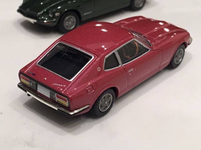 トミカリミテッドヴィンテージネオ　フェアレディZ 4台セット トミカリミテッドヴィンテージネオ LVーN41e 日産 フェアレディ