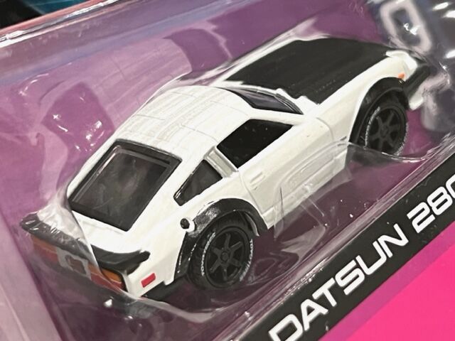 何気に新金型?? Maisto 1980 DATSUN 280ZX (S130) : FAIRLADY Z fan