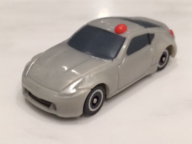 こちらも正月に散財！ポケットトミカ Vol.11 B : FAIRLADY Z fan