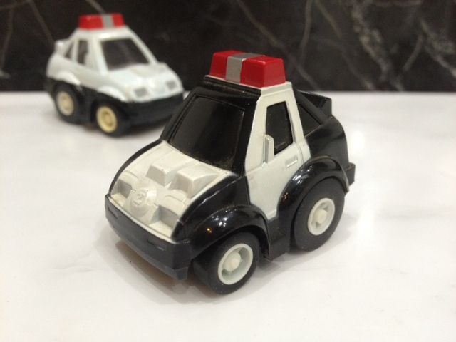 モドQ フェアレディZ（Z31）パトカー 2種 : FAIRLADY Z fan