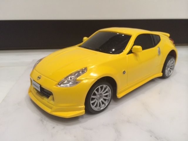 訳有り特価！CCPラジコン 1/24 フェアレディZ (Z34) : FAIRLADY Z fan