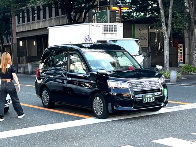 名古屋のタクシーを色々撮ってきました。 : FAIRLADY Z fan 名古屋のタクシーを色々撮ってきました。 : FAIRLADY Z fan