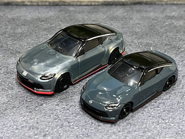 ハッピーセット マクドナルド ハッピーセットトミカ 突然Z ニスモ登場