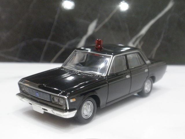 TLV トヨペットクラウン特殊パトロールカー 特殊?? : FAIRLADY TLV トヨペットクラウン特殊パトロールカー 特殊?? : FAIRLADY