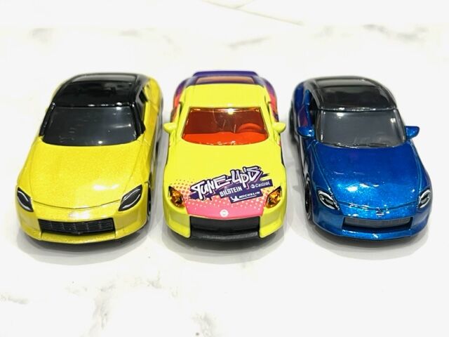 マジョレット チューンナップス シリーズ3 日産 フェアレディ Z ウルトラレア マジョレット チューンナップス シリーズ3 日産 フェアレディ Z
