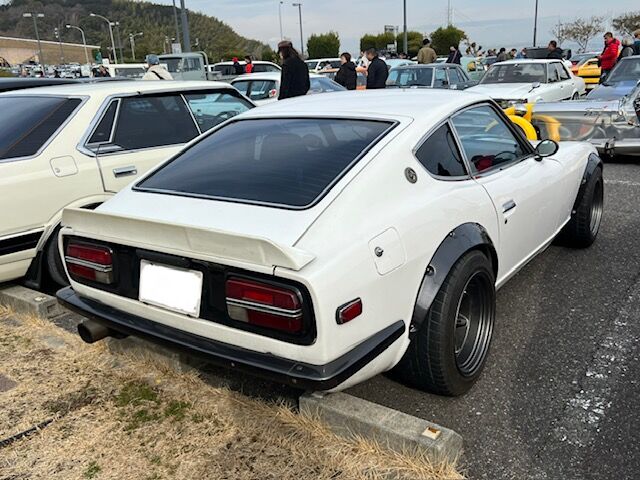 三栄書房 G-WORKS アーカイブ11 みんなのフェアレディZ S30