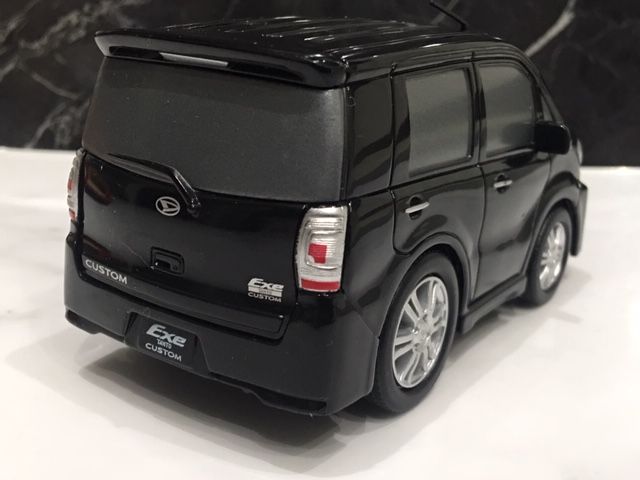 ダイハツ タント エグゼ カスタム プルバックカー : FAIRLADY Z fan