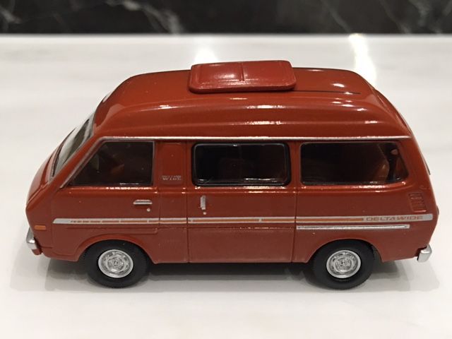 TLV-NEO ダイハツ デルタ ワイドワゴン : FAIRLADY Z fan