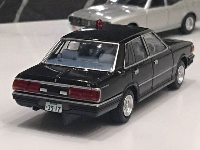 開封美品　西部警察　4台セット 1/18 日産 フェアレディ 280Z 「西部警察」 スーパーZ【77476