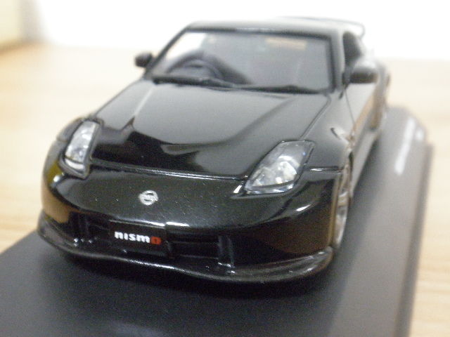 1/43 Jコレ Z NISMO 380RS : FAIRLADY Z fan