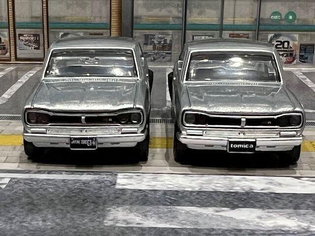 トミカプレミアム GT-R 4 MODELS Collection : FAIRLADY Z fan