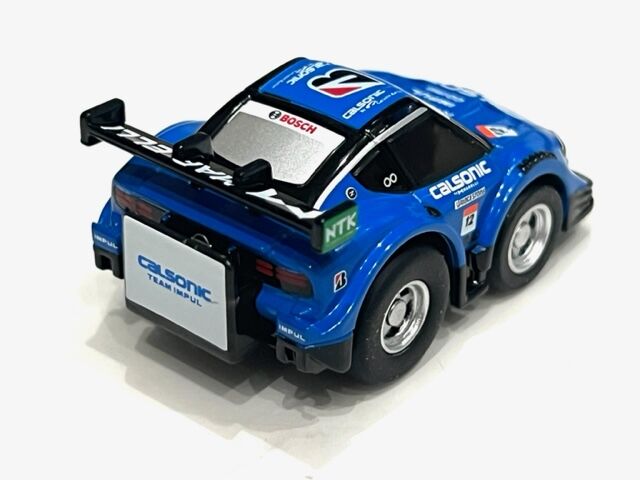 チョロQ CALSONIC IMPUL Z (#12 SUPER GT GT500 2022 チョロQ CALSONIC IMPUL Z (#12 SUPER GT GT500 2022