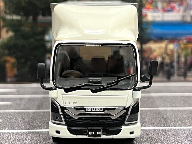 1/43 いすゞ フォワード エルフ ミニカー ISUZU / UD TRUCKS JAPAN
